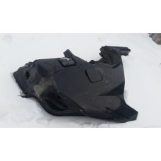 четверть задня  nissan p12
